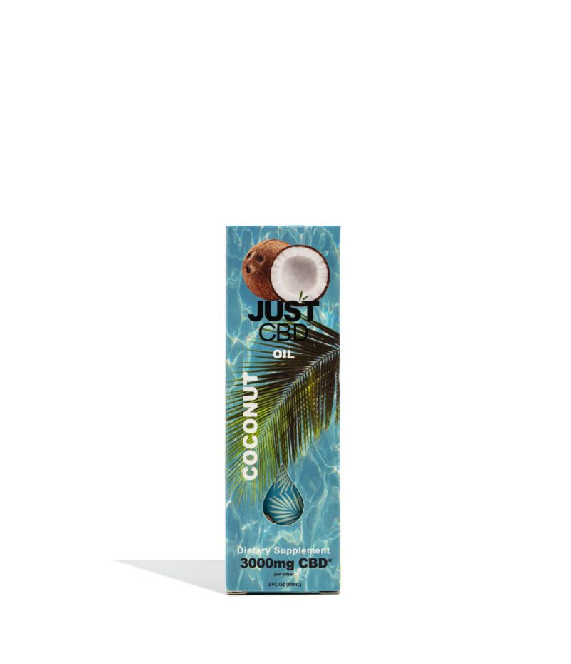 just cbd oil 3000mg coconut