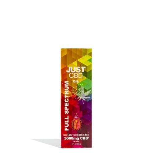 just cbd oil 3000mg full spectrum