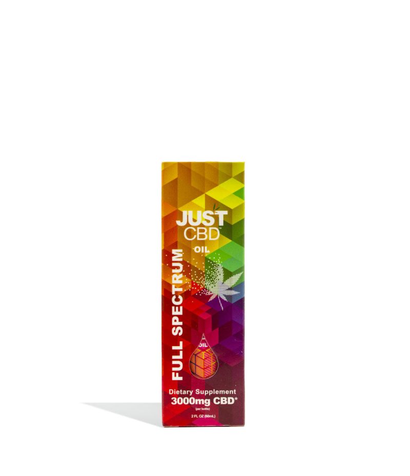 just cbd oil 3000mg full spectrum