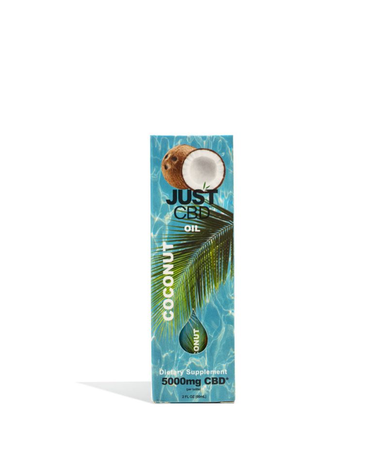 just cbd oil 5000mg coconut