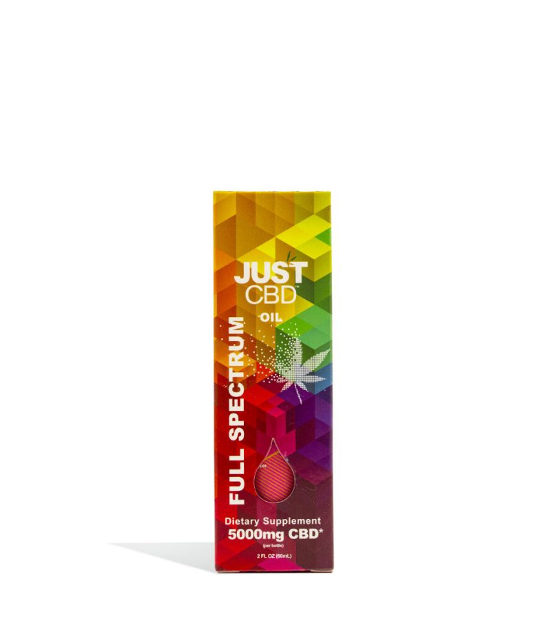 just cbd oil 5000mg full spectrum