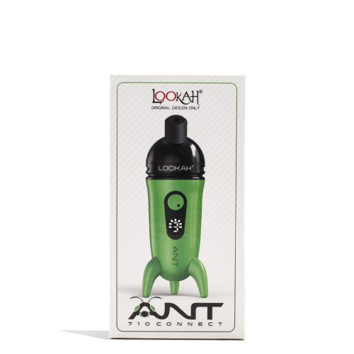 lookah ant wax pen green packaging