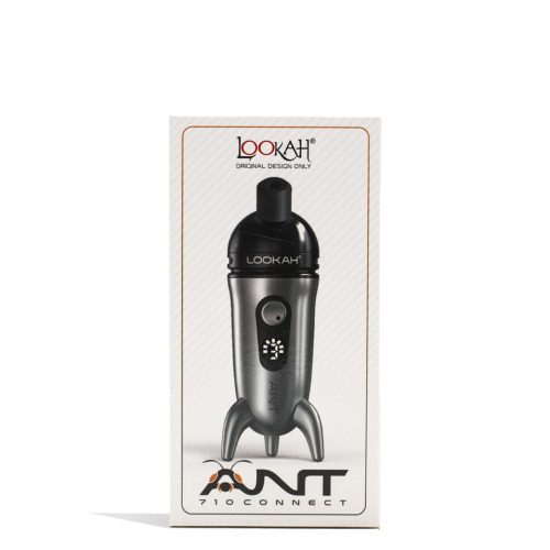 lookah ant wax pen grey packaging