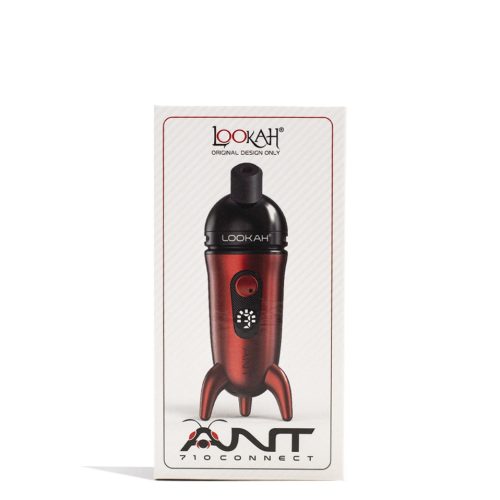 lookah ant wax pen red packaging