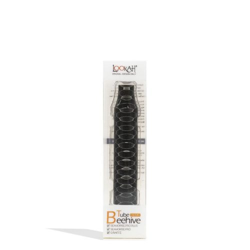 lookah beehive replacement mouthpiece tube black packaging