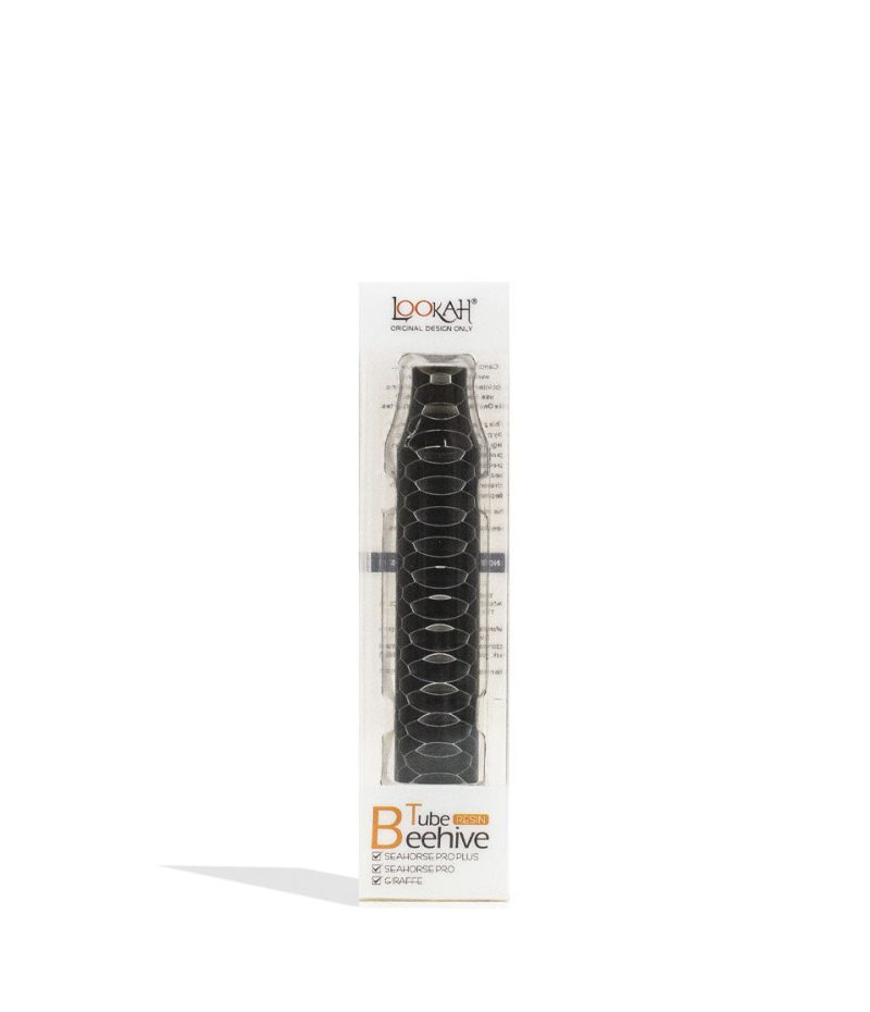 lookah beehive replacement mouthpiece tube black packaging