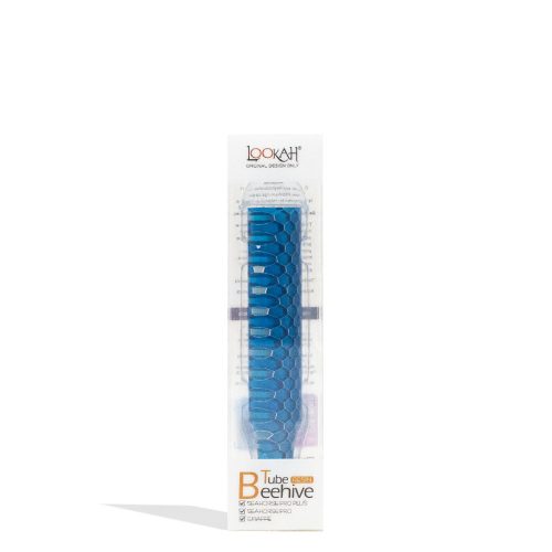 lookah beehive replacement mouthpiece tube blue packaging