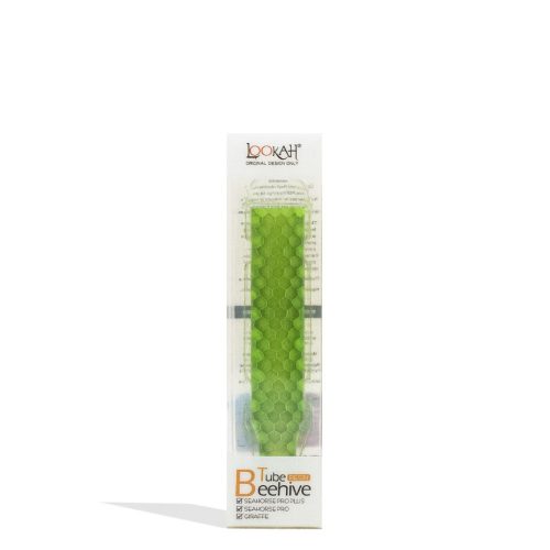 lookah beehive replacement mouthpiece tube green packaging