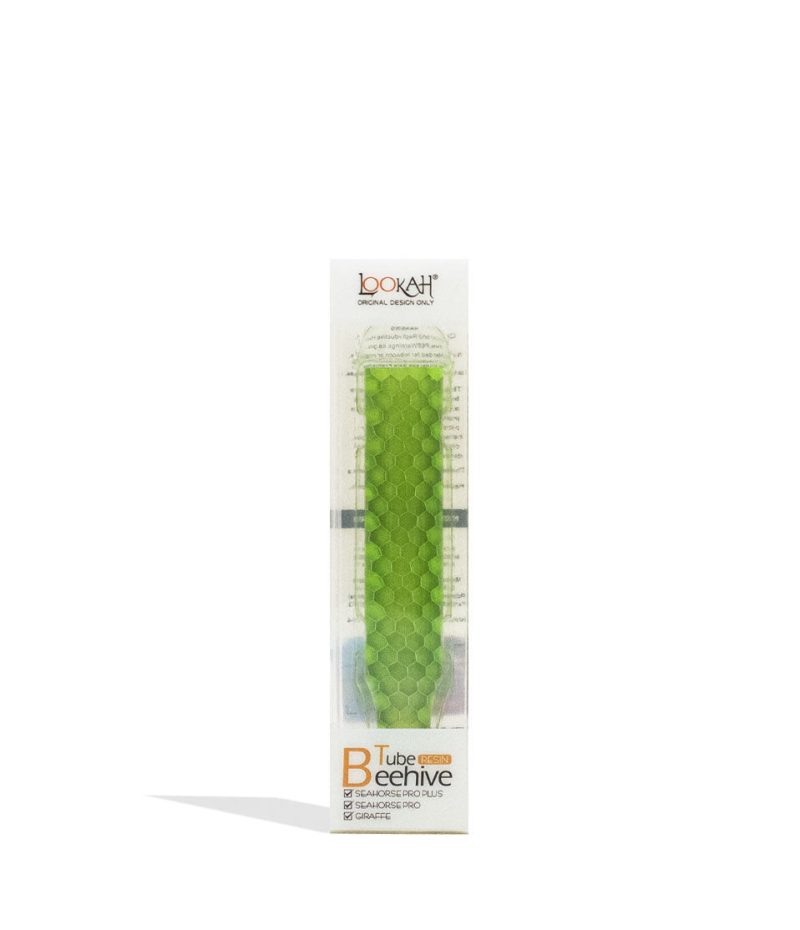 lookah beehive replacement mouthpiece tube green packaging