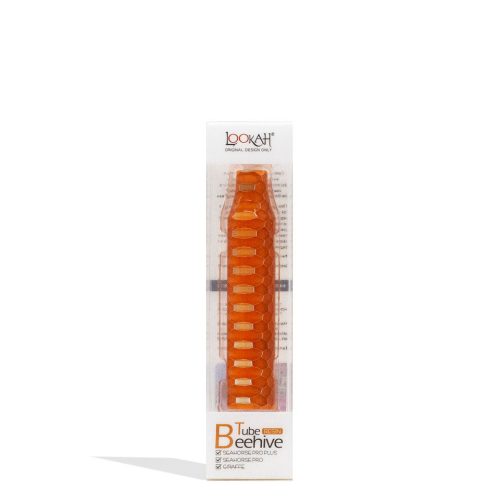 lookah beehive replacement mouthpiece tube orange packaging