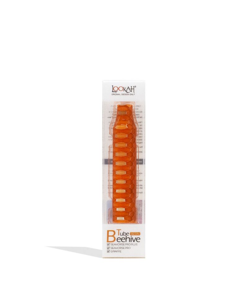 lookah beehive replacement mouthpiece tube orange packaging