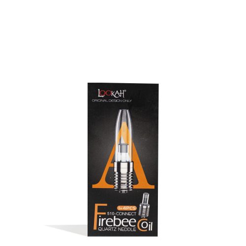 lookah firebee 510 connect tips 5pk type a packaging