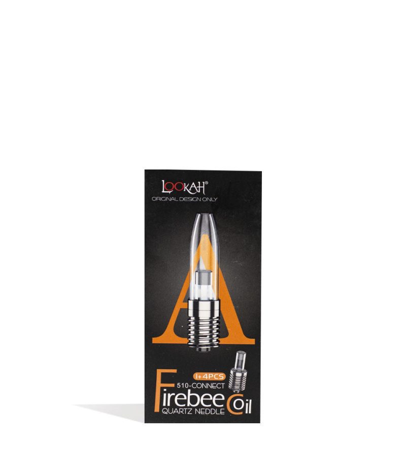 lookah firebee 510 connect tips 5pk type a packaging