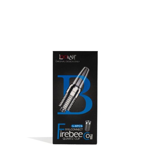 lookah firebee 510 connect tips 5pk type b packaging