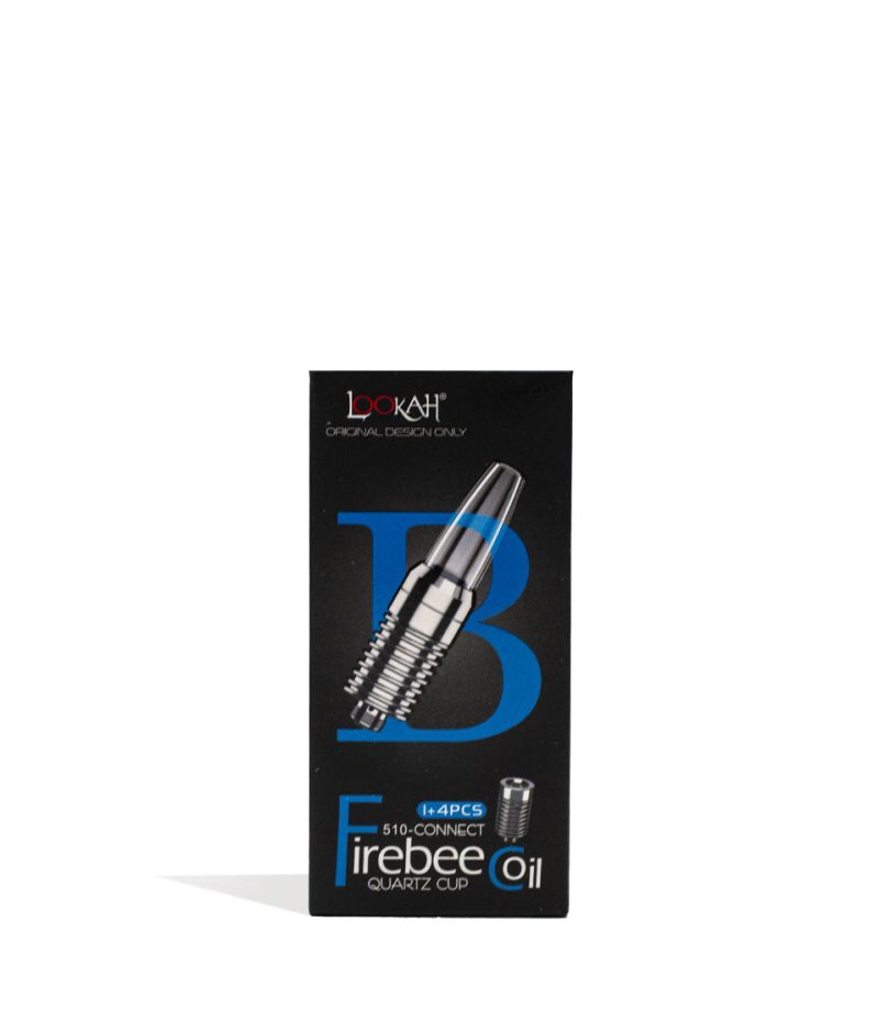 lookah firebee 510 connect tips 5pk type b packaging