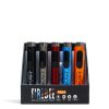 Lookah Firebee Cartridge Vaporizer 15pk Open View on White Background