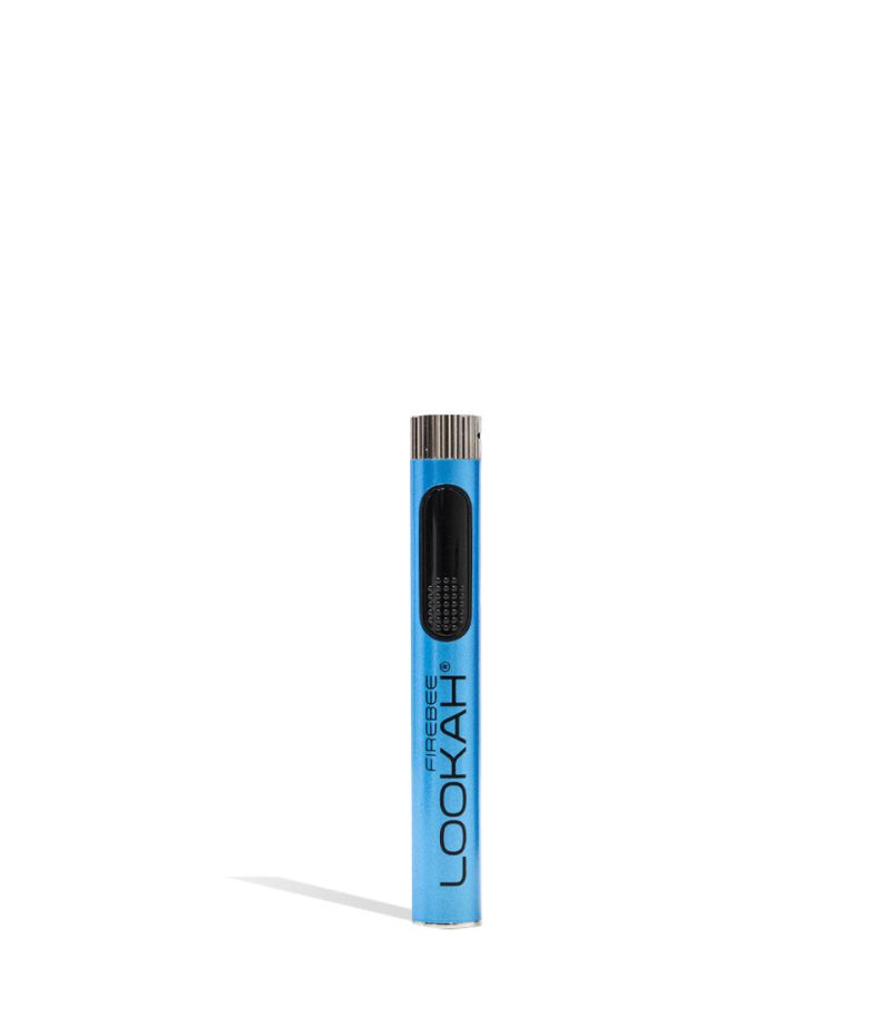 lookah firebee cartridge vaporizer 15pk blue