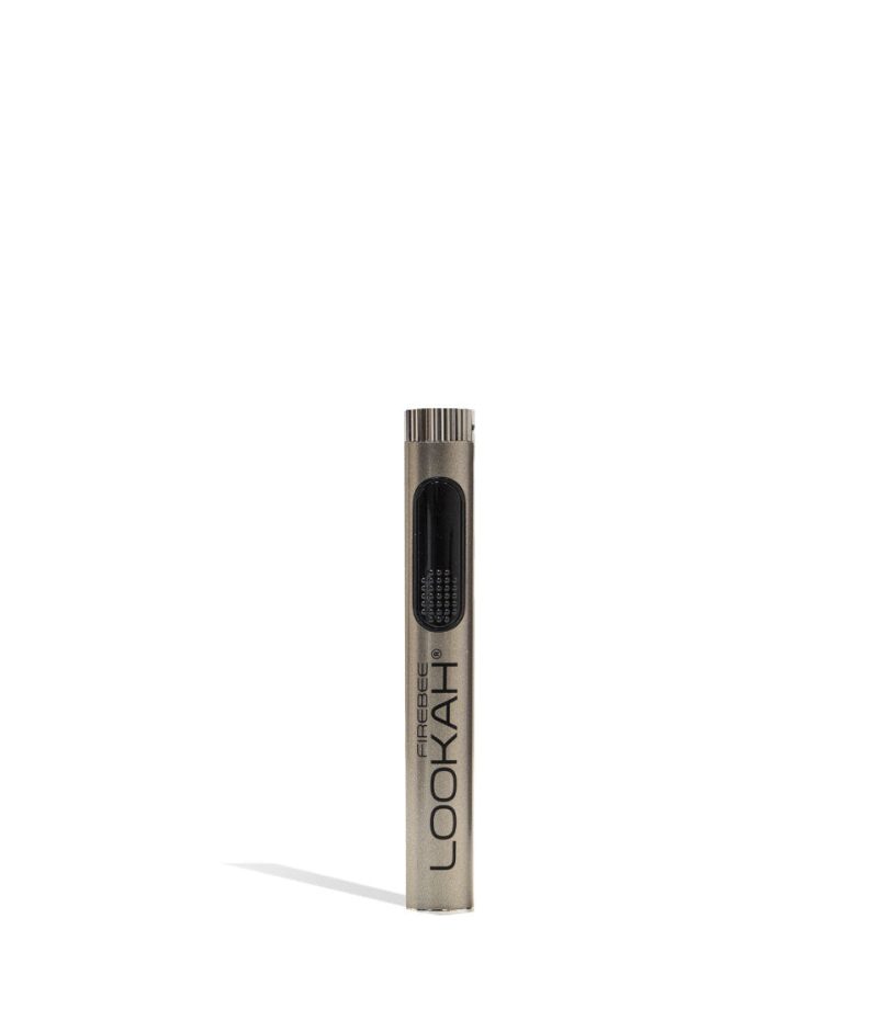 lookah firebee cartridge vaporizer 15pk grey