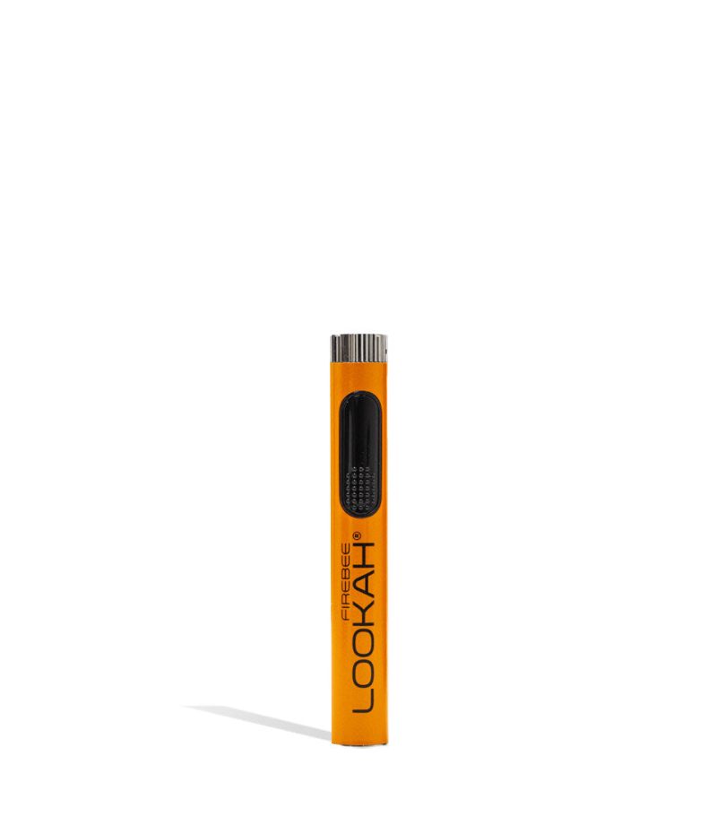 lookah firebee cartridge vaporizer 15pk orange