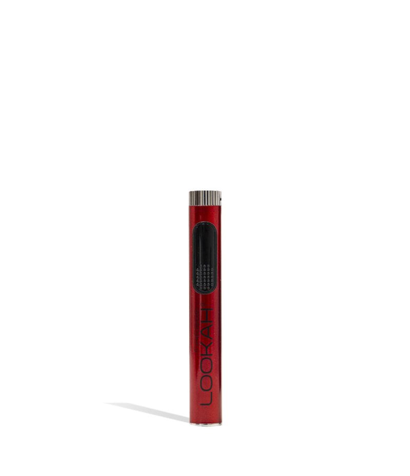 lookah firebee cartridge vaporizer 15pk red