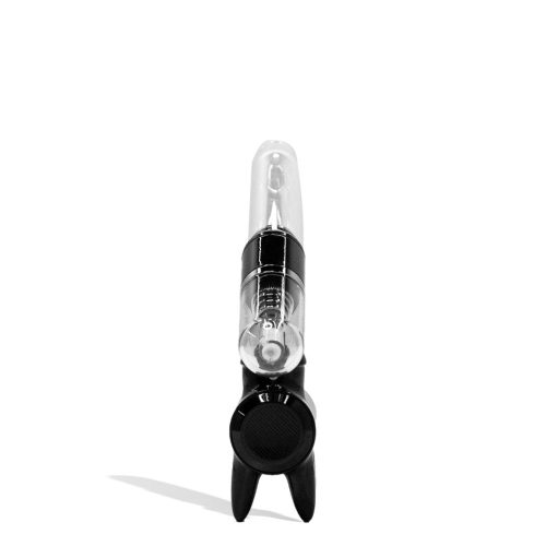 lookah giraffe electric nectar collector black front