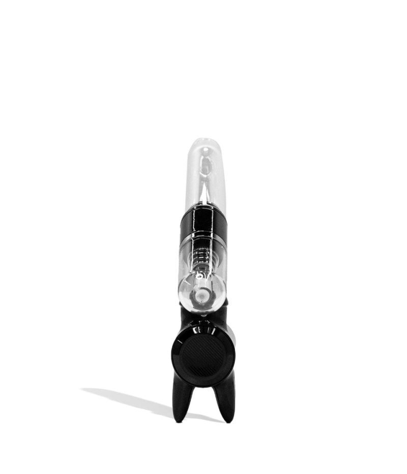 lookah giraffe electric nectar collector black front