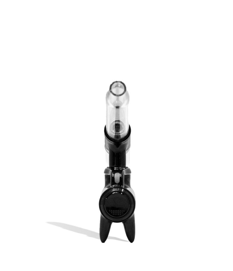 lookah giraffe electric nectar collector black front back