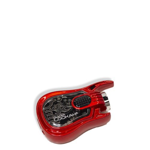 lookah guitar 510 voltage battery red down