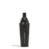 Black Lookah Ice Cream Dry Herb Vaporizer Front View on White Background