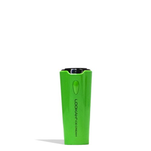 lookah ice cream dry herb vaporizer green base