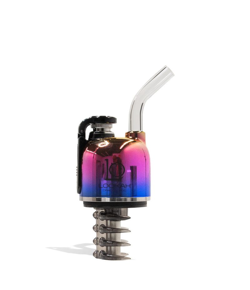 lookah limited edition dragon egg e rig downstem