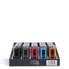 Assorted Lookah LOAD 510 Cartridge Vaporizer 25pk on white background