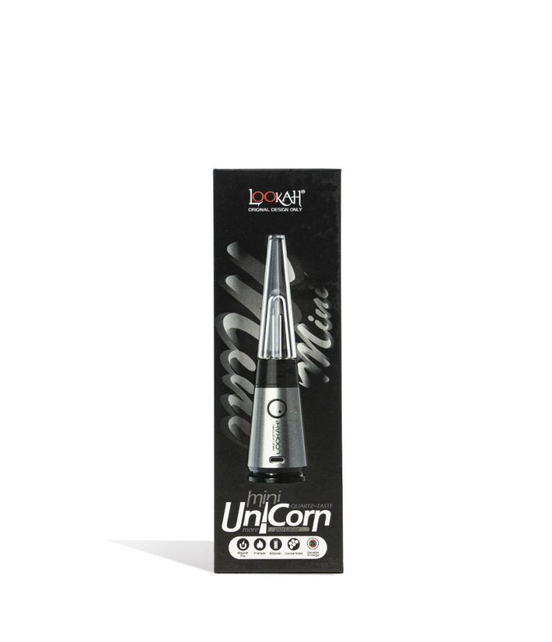 lookah mini unicorn packaging