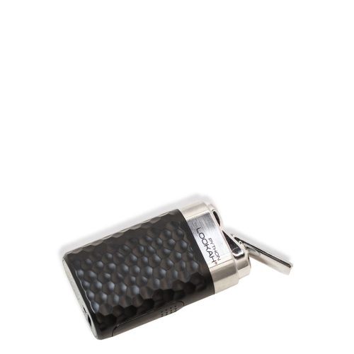 lookah python wax vaporizer black down