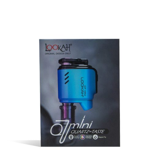 lookah q7 mini packaging blue