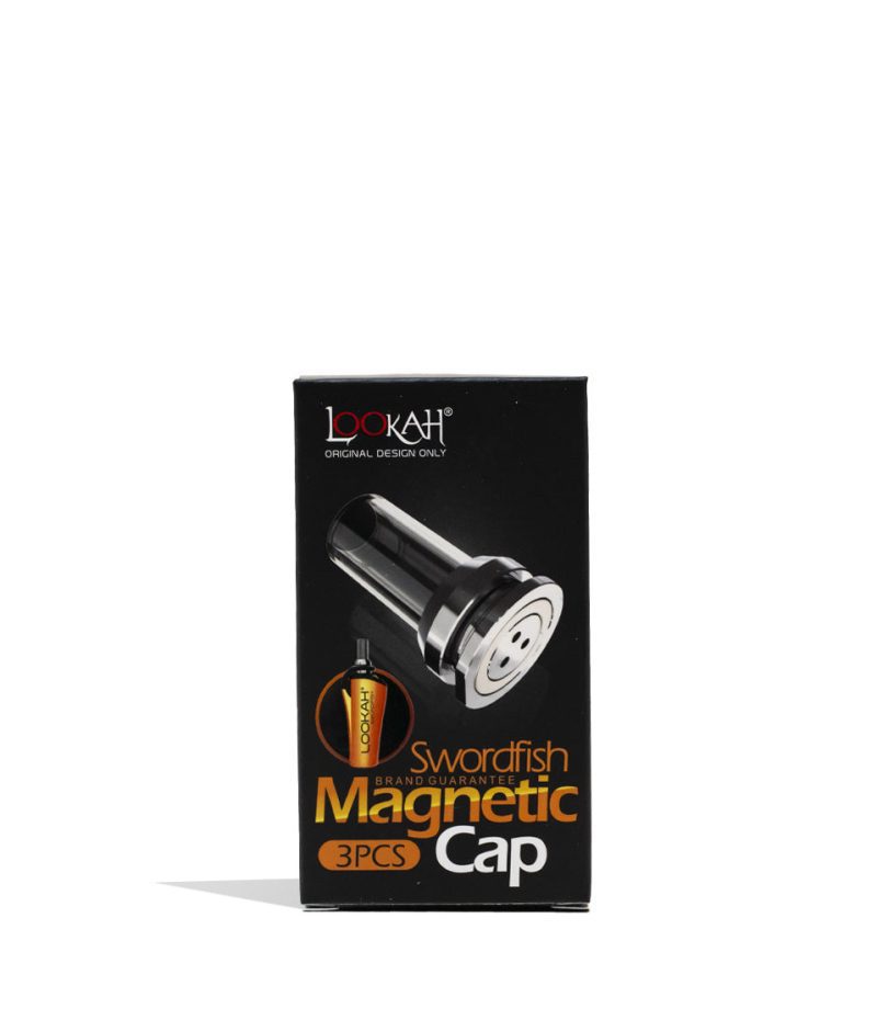 lookah swordfish magnetic cap 3pk packaging