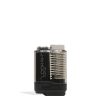 Black Lookah Turtle 2g Cartridge Vaporizer Front View on White Background