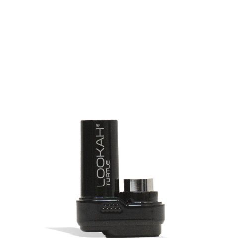 lookah turtle 2g cartridge vaporizer black base