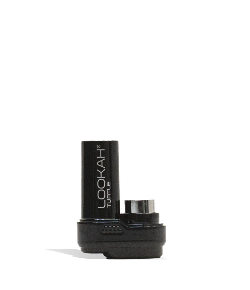 lookah turtle 2g cartridge vaporizer black base