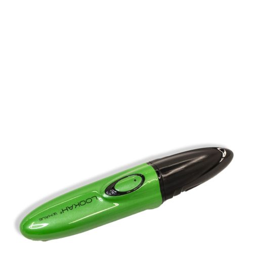 lookah whale electronic nectar collector green down