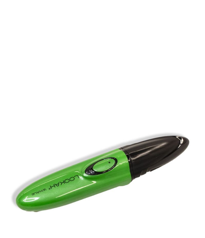 lookah whale electronic nectar collector green down