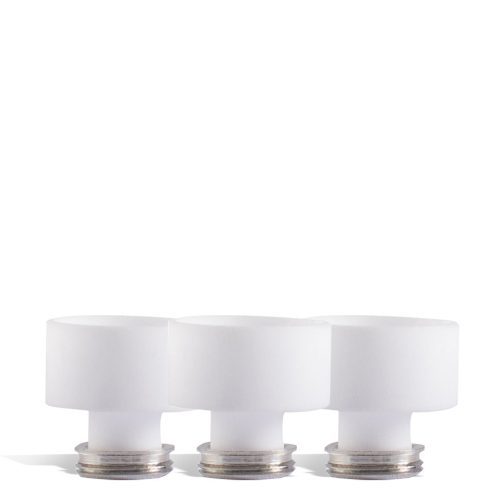 Sutra Vape Ceramic DBR Portable ENail 3pk on white background