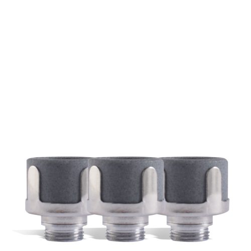 Sutra Vape Silicon Carbide DBR Portable ENail 3pk on white background