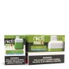 Apple Ice Naked 100 Max Disposable 10pk on white background