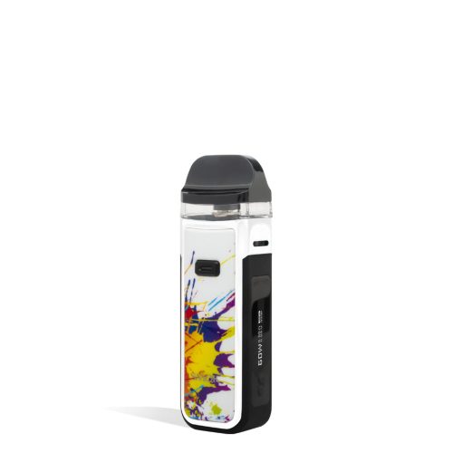 7 Color spray side view SMOK NORD X 60w Pod System on white background