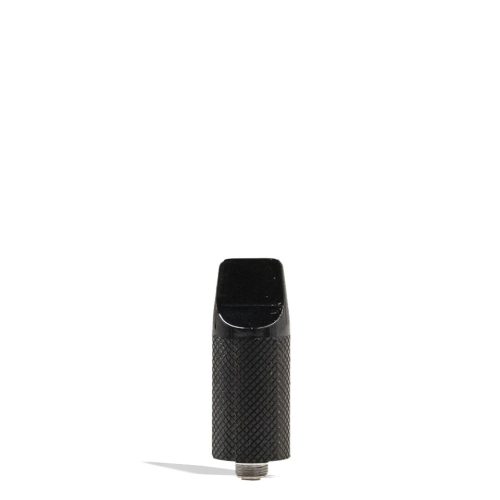 Panther Black Ooze Beacon Replacement Atomizer and Mouthpiece Front View on White Background