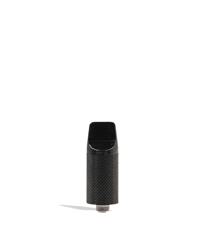 Panther Black Ooze Beacon Replacement Atomizer and Mouthpiece Front View on White Background