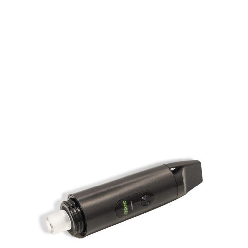 ooze booster extract vaporizer black down