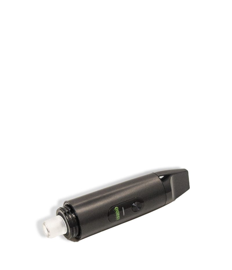 ooze booster extract vaporizer black down