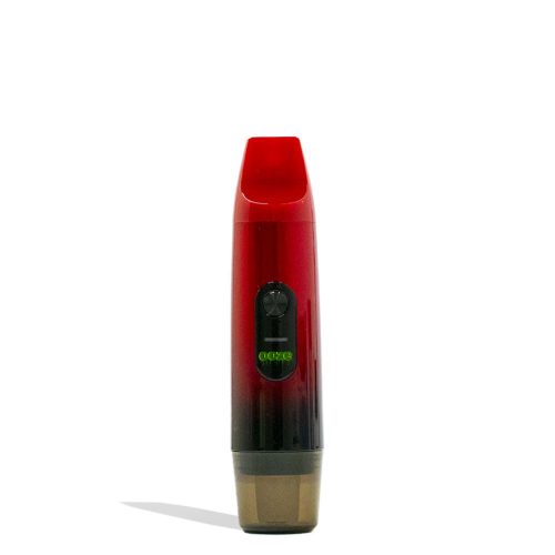 Midnight Sun Ooze Booster Extract Vaporizer Front View on White Background